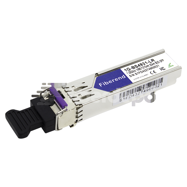 HP H3C SFP-GE-LX-SM1950-bidi uyumlu-fiberend-1g-bs4931-lx-h