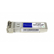 intel-E10GSFPSR-10gbps-300m-850nm-lc-sfp-transceiver-side-view