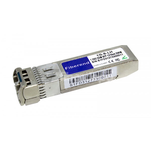 Aruba J4859C uyumlu Fiberend 1g-s-lh SFP Modül