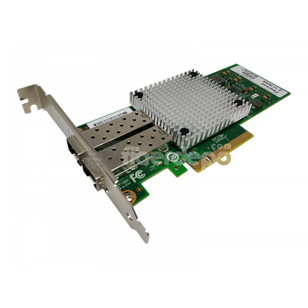 Fiberend 10G SFP+ 2-port PCIe with Intel 82599