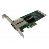 Fiberend 1G SFP 2-port PCIe with Intel 82576