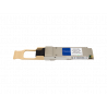 Arista Networks QSFP-40G-SR4 compatible transceiver side view