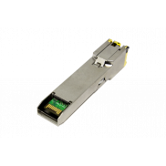 Aruba J8177C compatible transceiver back view