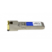 Aruba J8177C compatible transceiver side view