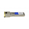 HP FlexNetwork JD089B compatible transceiver side view