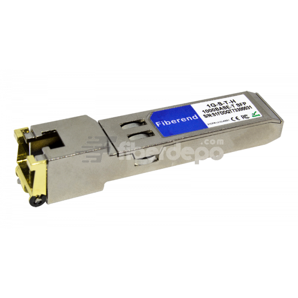 HP FlexNetwork JD089B compatible transceiver