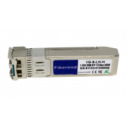HP FlexNetwork JD119B compatible sfp side view