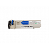 Fiberend 2G SFP Transceiver side view