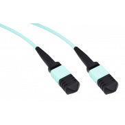 mpo/female - mpo/female OM3 patchcord