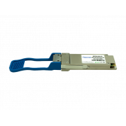 Huawei QSFP28-100G-LR4 compatible transceiver side view