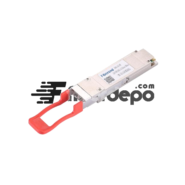 Cisco QSFP-100G-ER4L-S LC compatible transceiver