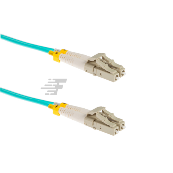 lc-lc duplex mm om3-fo patchcord