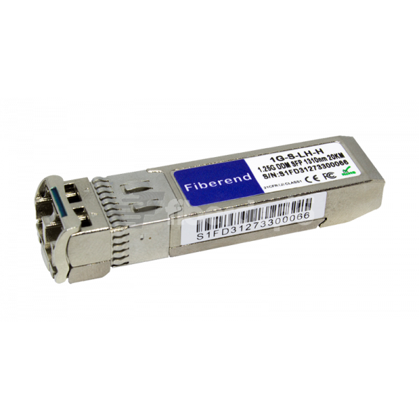 HP ProCurve J4859D uyumlu Fiberend 1g-s-lh-h SFP Modül