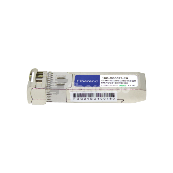 Cisco 40km SFP+ Fiberend 10G-BS3327-ER