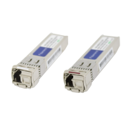 10G BiDi SFP+ 40km pair single-lc