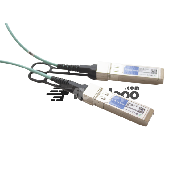 Cisco SFP-10G-AOC1M uyumlu Fiberend 10G-S-AOC1 SFP+ to SFP+