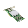 Fiberend 10G SFP+ 2-port PCIe with Broadcom BCM57810S back-view