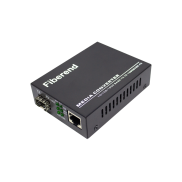 Fiberend SFP 10/100/1000-Base Fiber Media Converter