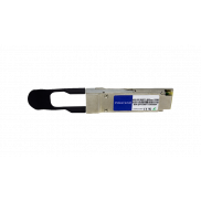 Dell Force10 GP-QSFP-40GE-1LR side-view