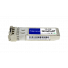 Huawei OMXD30000 compatible mini gbic sfp plus side view