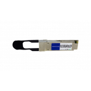 Brocade 40G-QSFP-LR4 side-view